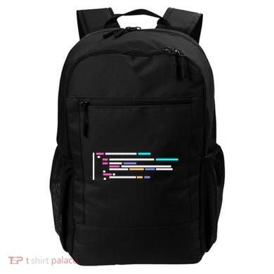 Code #1 Backpack