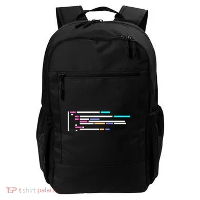 Code #1 Backpack