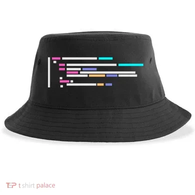 Code #1 Sustainable Bucket Hat