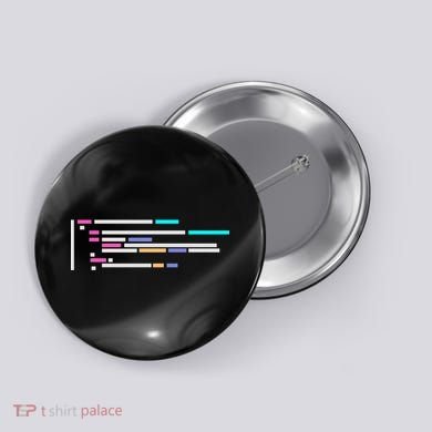 Code #1 Button