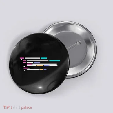 Code #1 Button