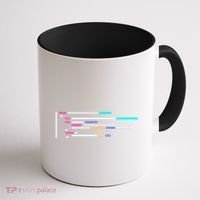 Code #1 Coffee Mug thumb 1