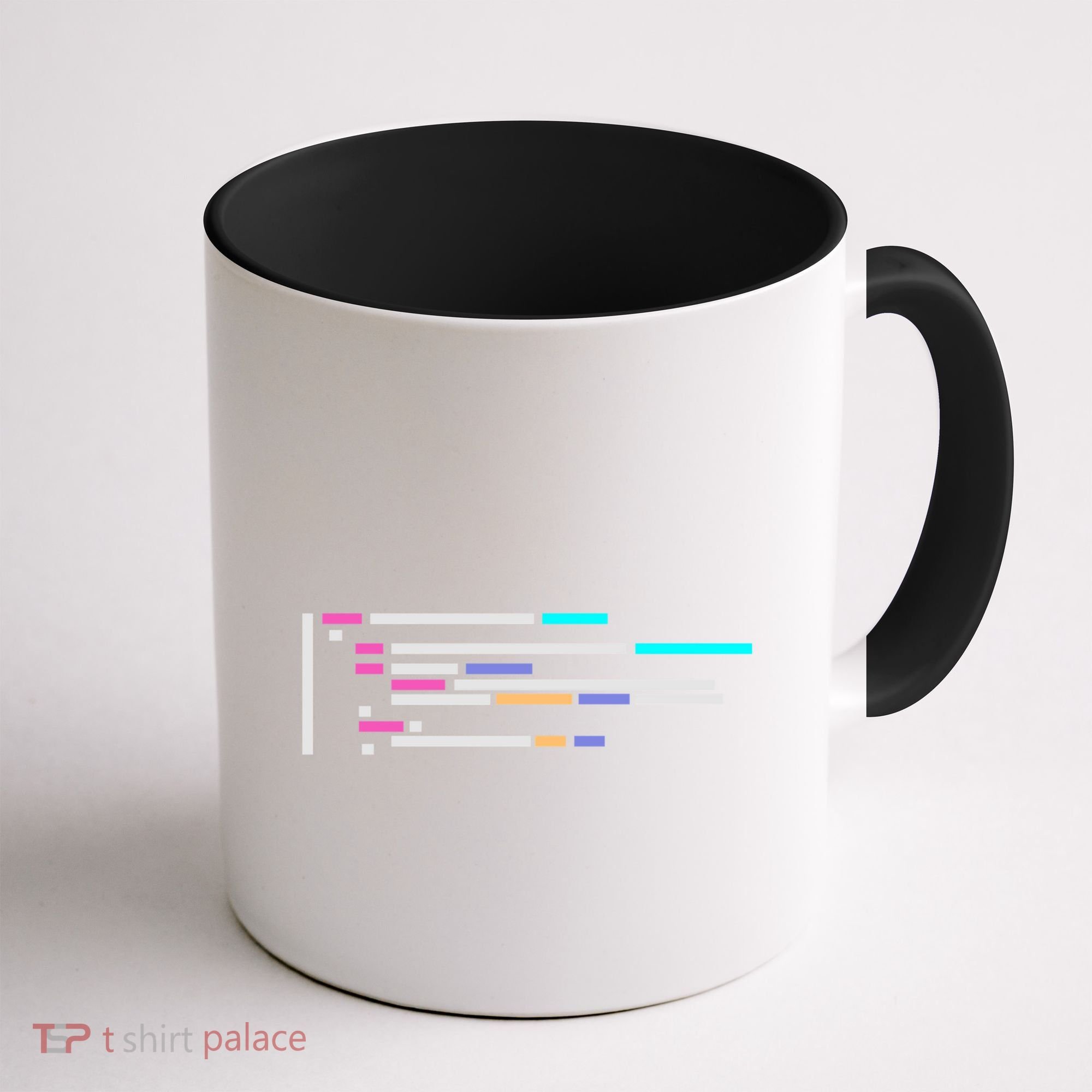 Code #1 Coffee Mug
