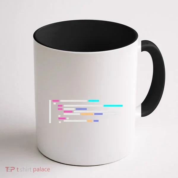 Code #1 Coffee Mug