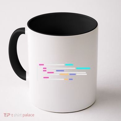 Code #1 Coffee Mug