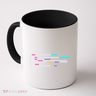 Code #1 Coffee Mug