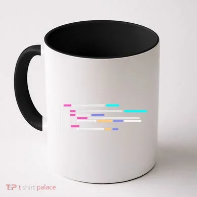 Code #1 Coffee Mug
