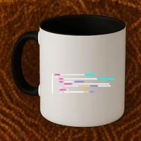 Code #1 Coffee Mug thumb 2