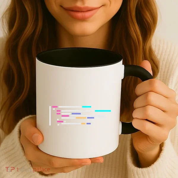 Code #1 Coffee Mug
