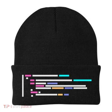 Code #1 Beanie