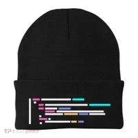 Code #1 Beanie thumb 0