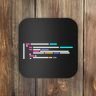 Code #1 Coaster