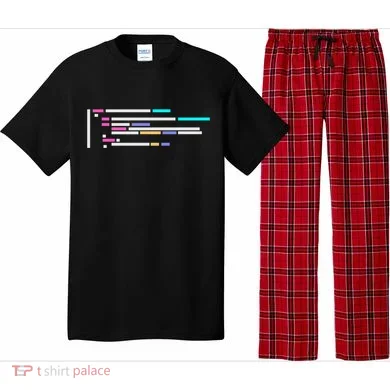 Code #1 Pajama Set