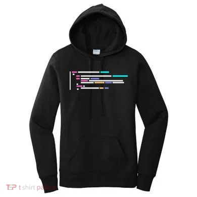 Code #1 Women's Hoodie