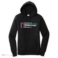 Code #1 Women's Hoodie thumb 0