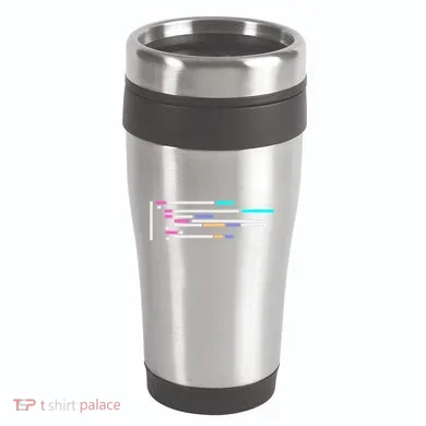 Code #1 16oz Travel Tumbler