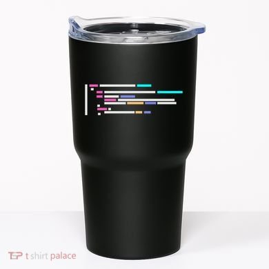 Code #1 Tumbler