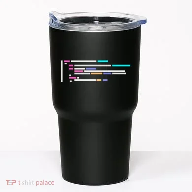 Code #1 Tumbler