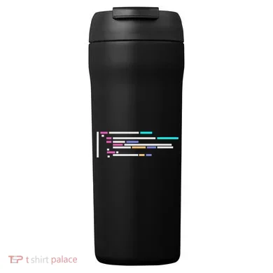 Code #1 24oz Duet Stainless Steel Tumbler