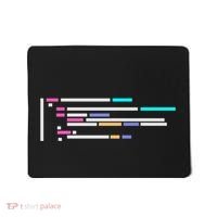Code #1 Mousepad thumb 0