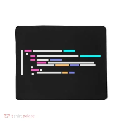 Code #1 Mousepad