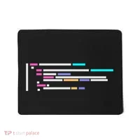 Code #1 Mousepad thumb 0