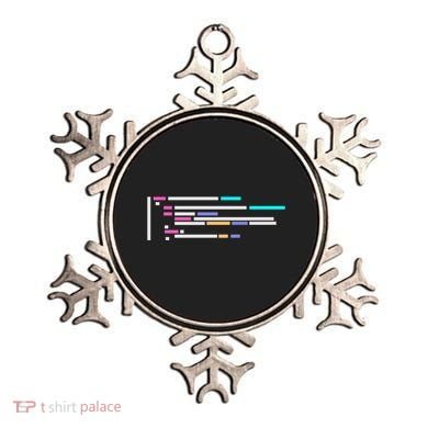 Code #1 Ornament