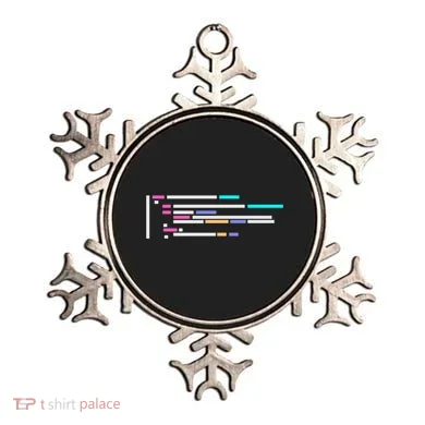 Code #1 Ornament