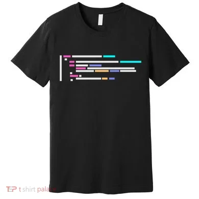 Code #1 Premium T-Shirt