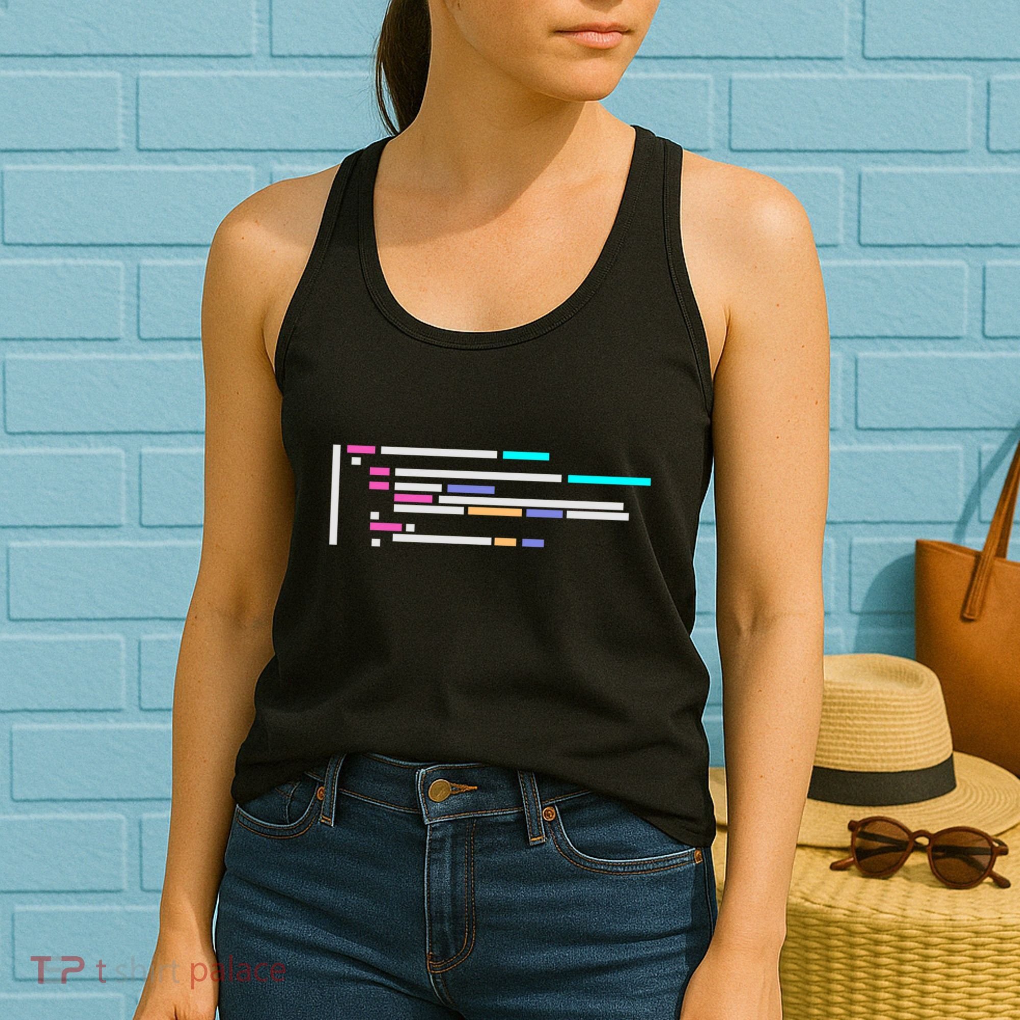 Code #1 Women's Tank Top
