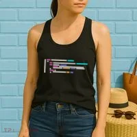Code #1 Women's Tank Top thumb 2