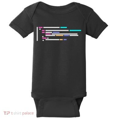 Code #1 Baby Bodysuit