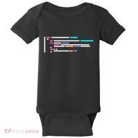 Code #1 Baby Bodysuit thumb 0