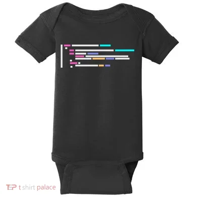 Code #1 Baby Bodysuit