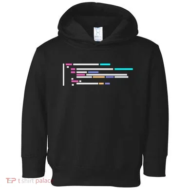 Code #1 Toddler Hoodie