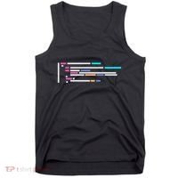 Code #1 Tank Top thumb 0