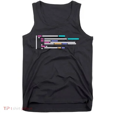 Code #1 Tank Top
