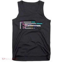 Code #1 Tank Top thumb 0