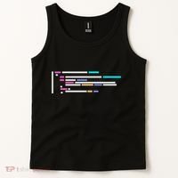 Code #1 Tank Top thumb 2