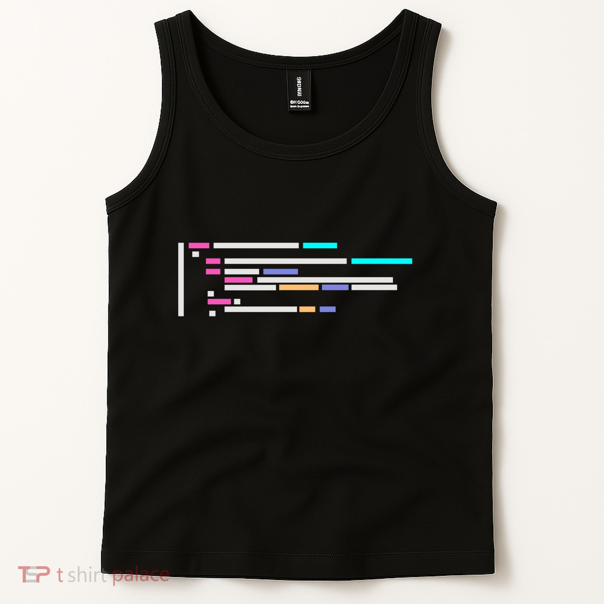 Code #1 Tank Top