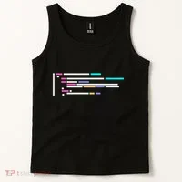 Code #1 Tank Top thumb 2