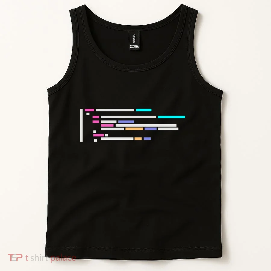 Code #1 Tank Top