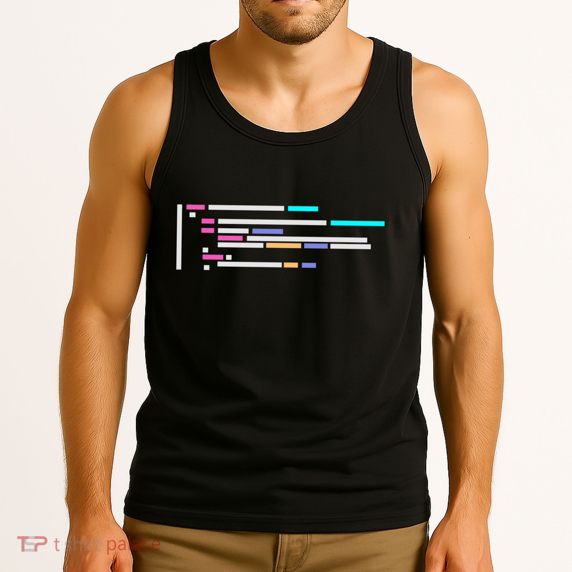 Code #1 Tank Top