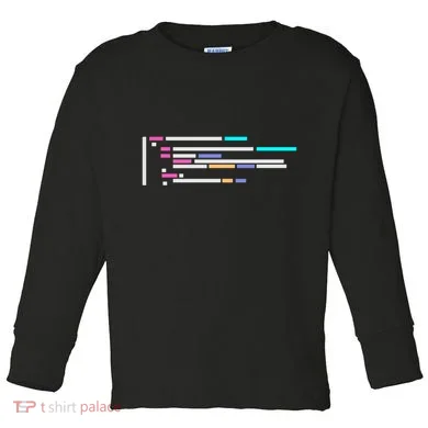 Toddler Long Sleeve