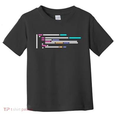 Code #1 Toddler T-Shirt