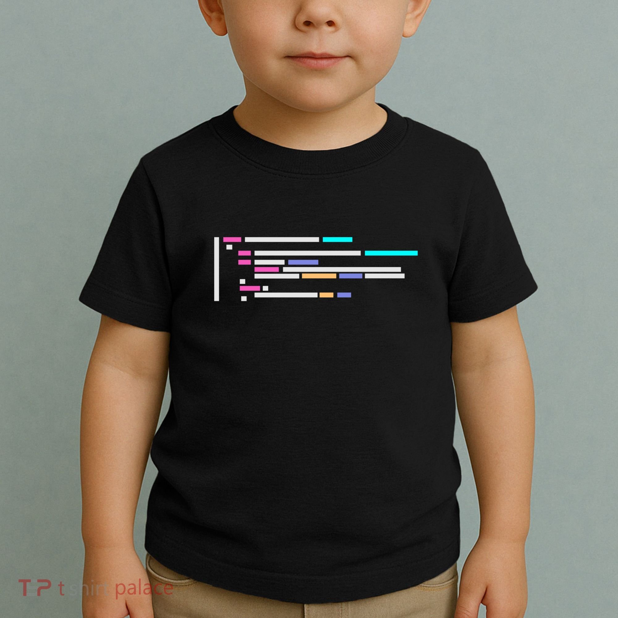 Code #1 Toddler T-Shirt