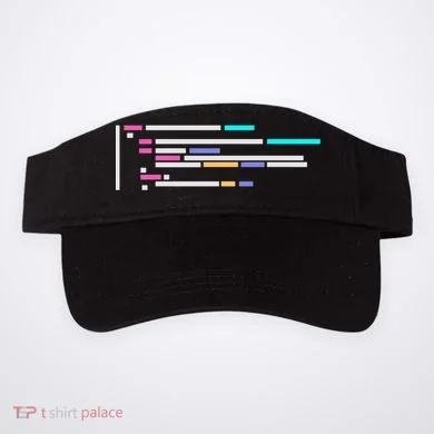 Code #1 Visor