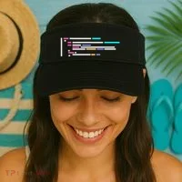 Code #1 Visor thumb 2