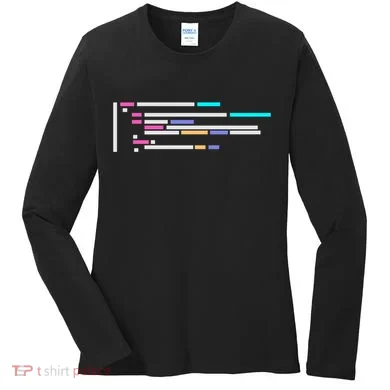 Code #1 Women's Long Sleeve Shirt