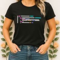 Code #1 Women's T-Shirt thumb 2